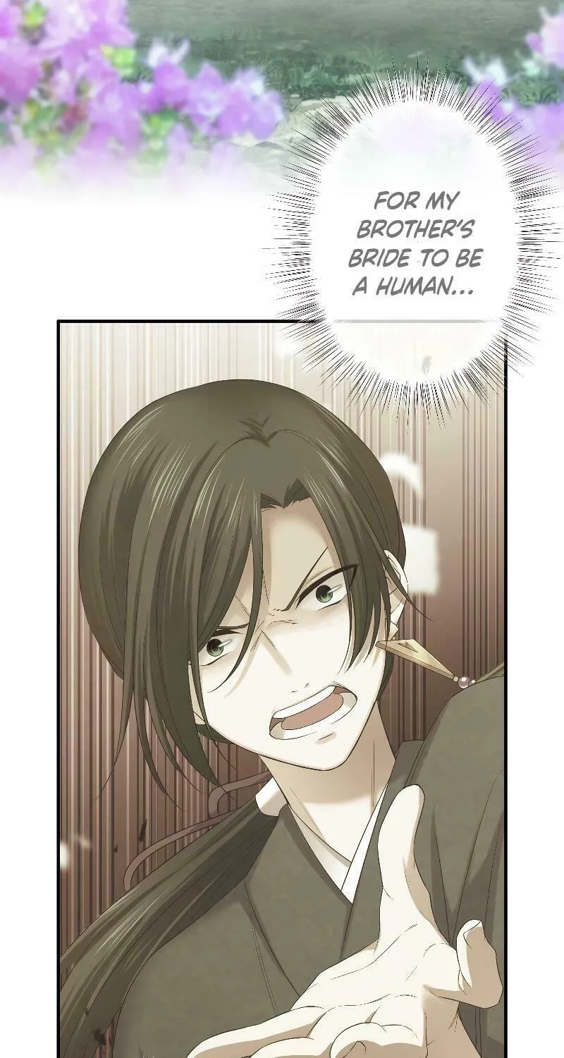Koe Naki Niehime to Kokuryuu no Kekkon Chapter 15 page 3 - 