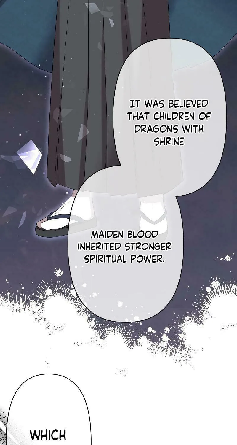 Koe Naki Niehime to Kokuryuu no Kekkon Chapter 15 page 32 - 