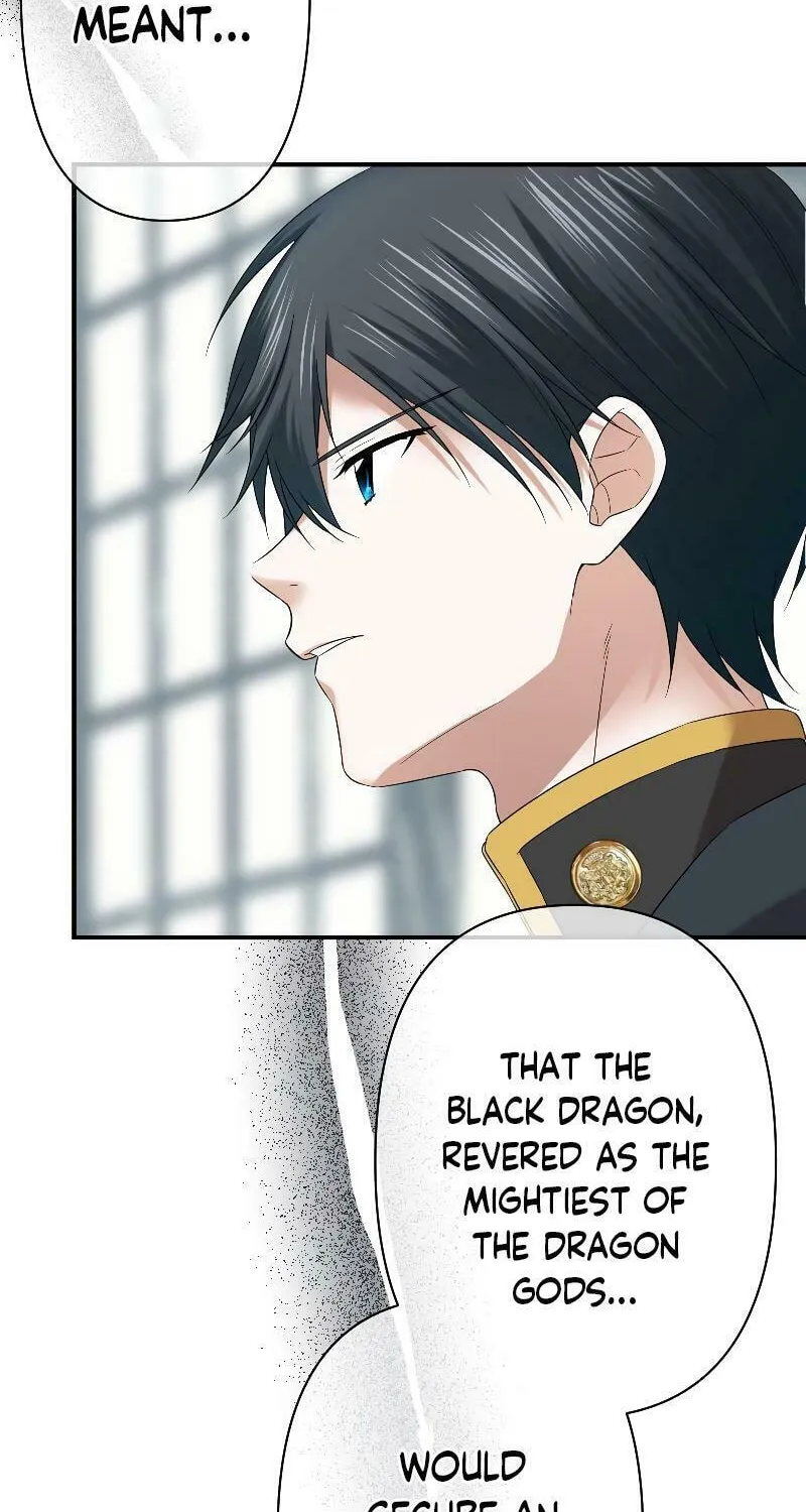 Koe Naki Niehime to Kokuryuu no Kekkon Chapter 15 page 33 - 
