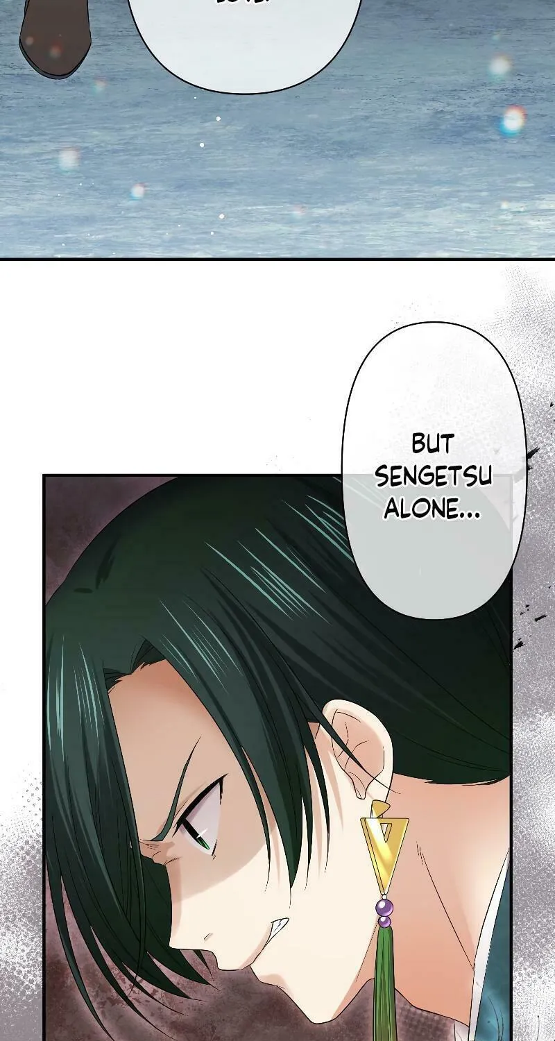 Koe Naki Niehime to Kokuryuu no Kekkon Chapter 15 page 56 - 