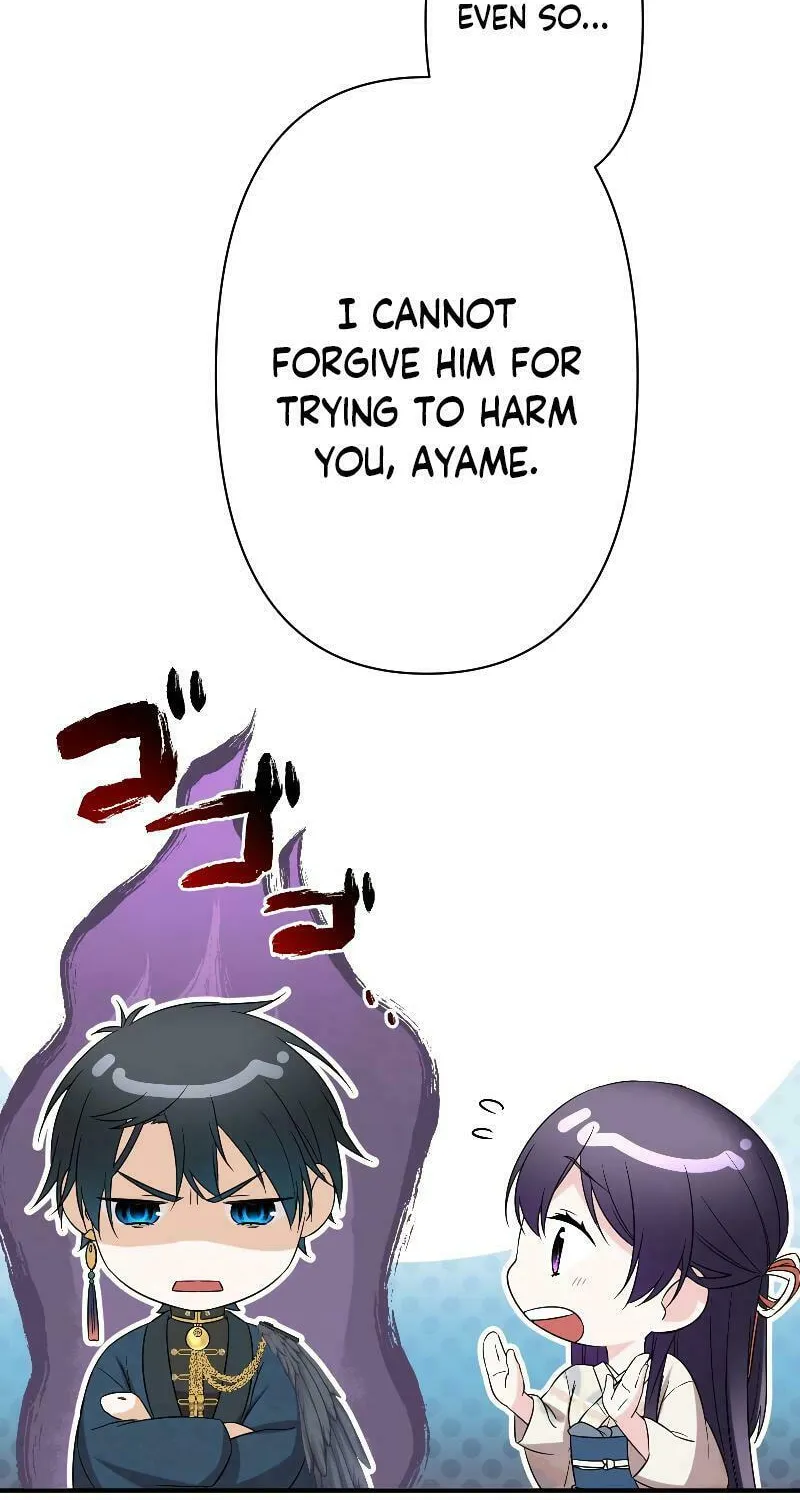 Koe Naki Niehime to Kokuryuu no Kekkon Chapter 15 page 59 - 
