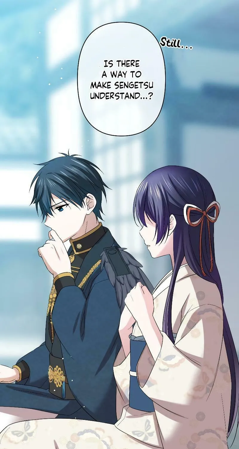 Koe Naki Niehime to Kokuryuu no Kekkon Chapter 15 page 72 - 