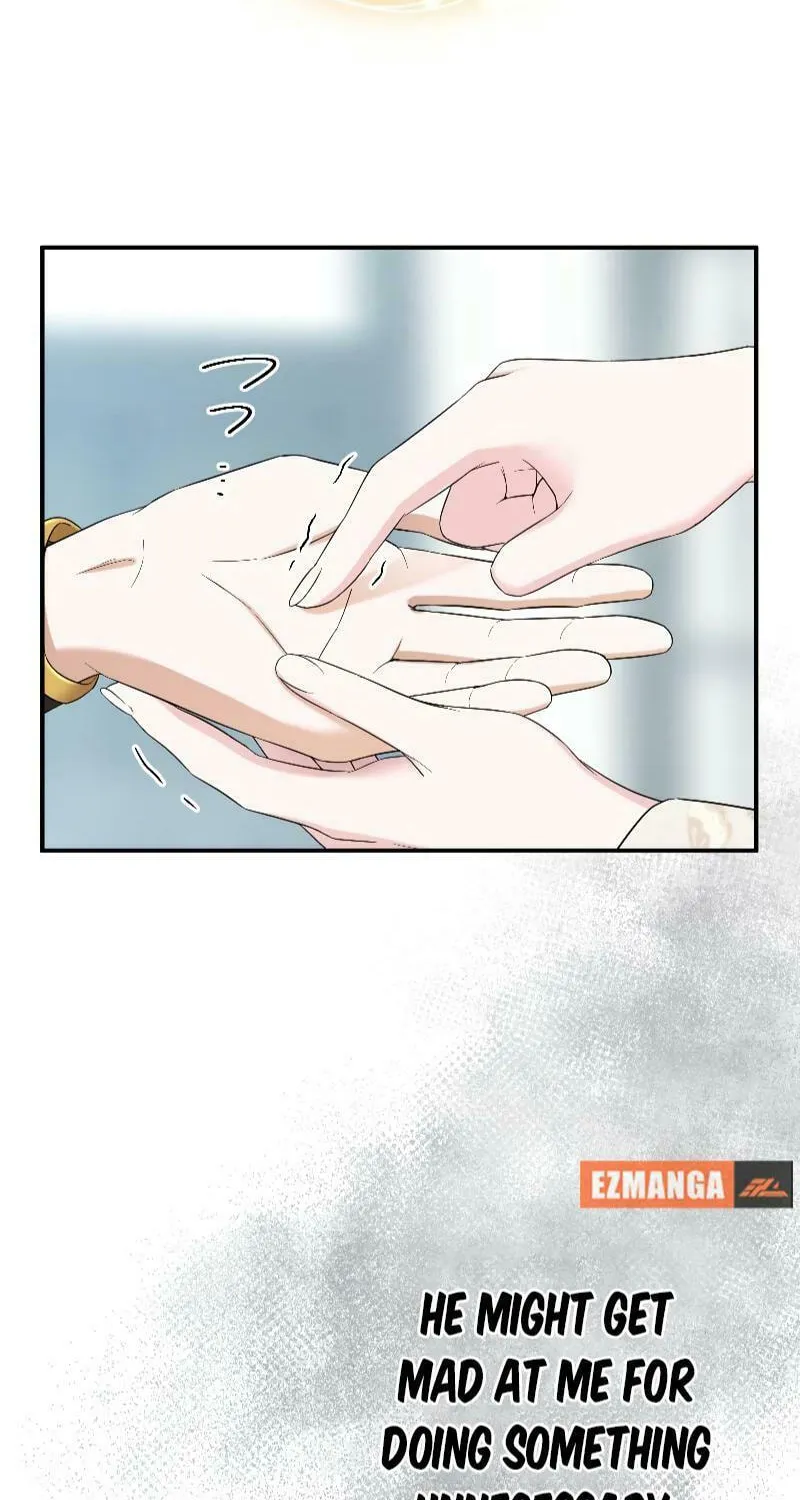 Koe Naki Niehime to Kokuryuu no Kekkon Chapter 15 page 75 - 