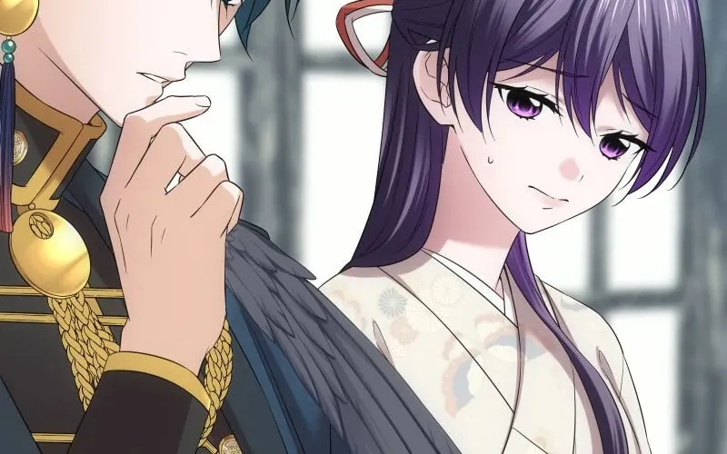 Koe Naki Niehime to Kokuryuu no Kekkon Chapter 16 page 4 - 