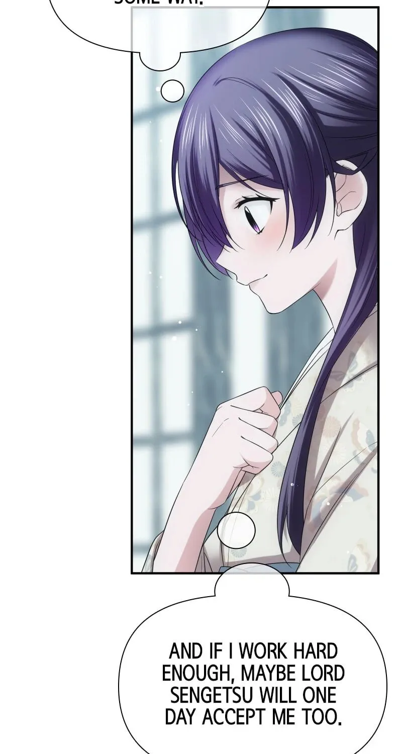Koe Naki Niehime to Kokuryuu no Kekkon Chapter 16 page 51 - 