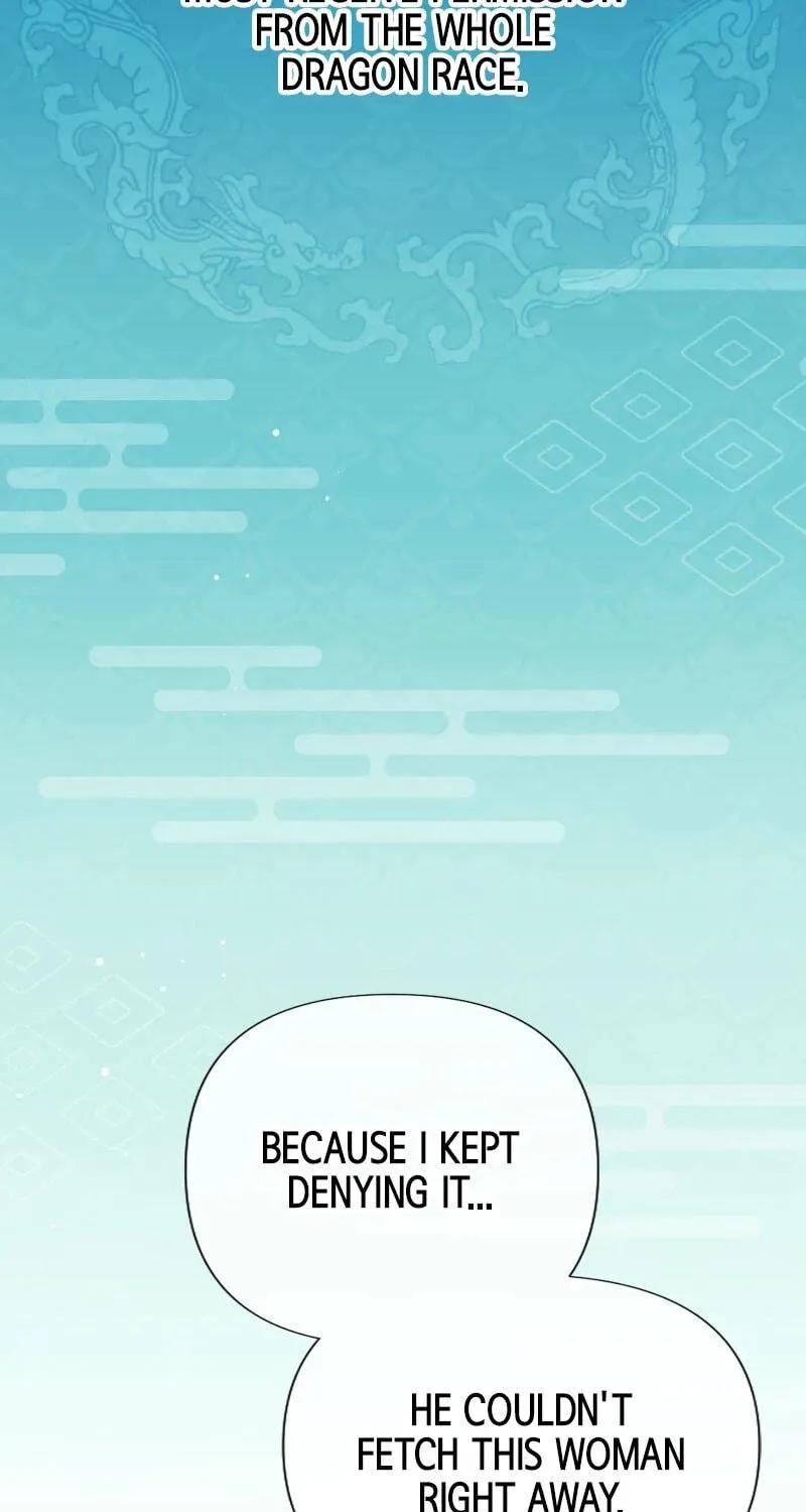 Koe Naki Niehime to Kokuryuu no Kekkon Chapter 17 page 47 - 