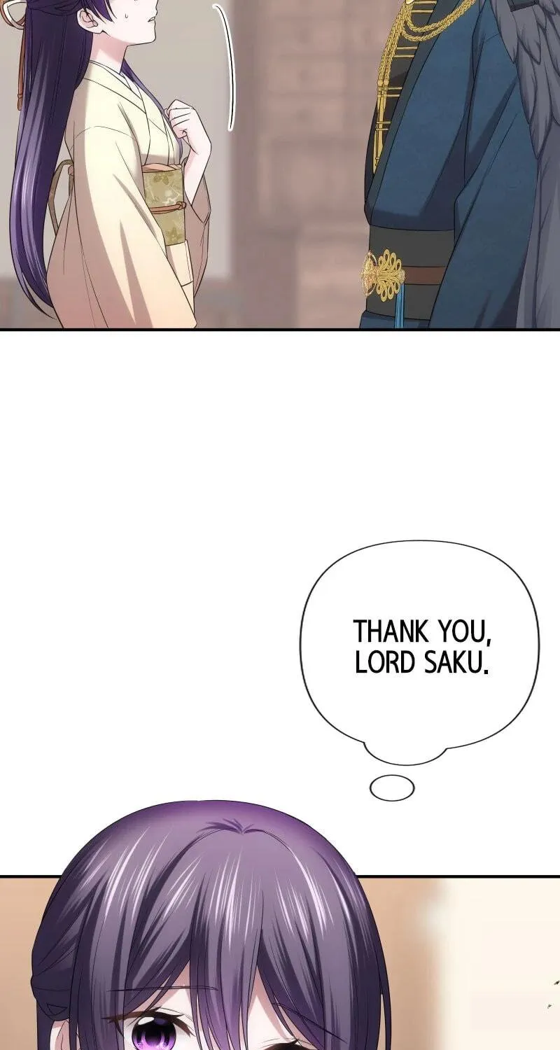 Koe Naki Niehime to Kokuryuu no Kekkon Chapter 18 page 34 - 