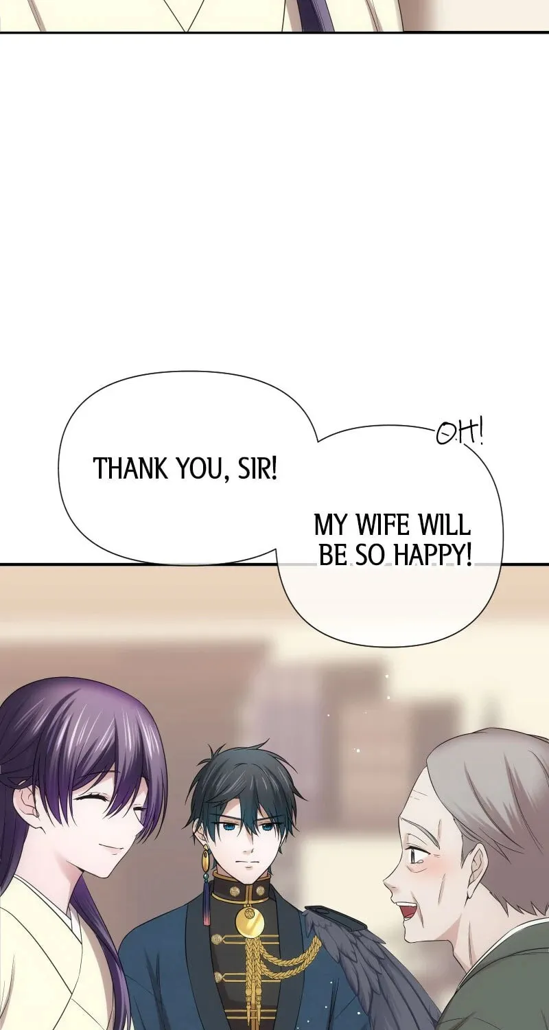 Koe Naki Niehime to Kokuryuu no Kekkon Chapter 18 page 36 - 