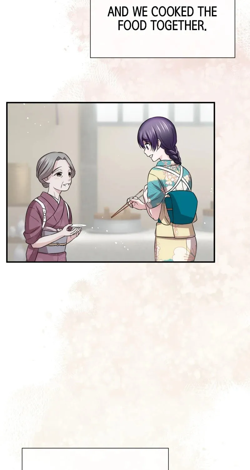 Koe Naki Niehime to Kokuryuu no Kekkon Chapter 19 page 107 - 