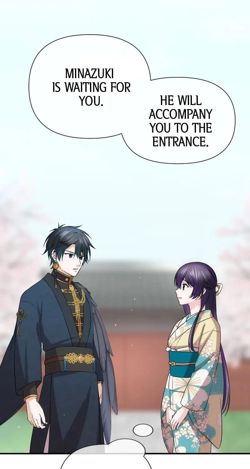 Koe Naki Niehime to Kokuryuu no Kekkon Chapter 19 page 29 - 