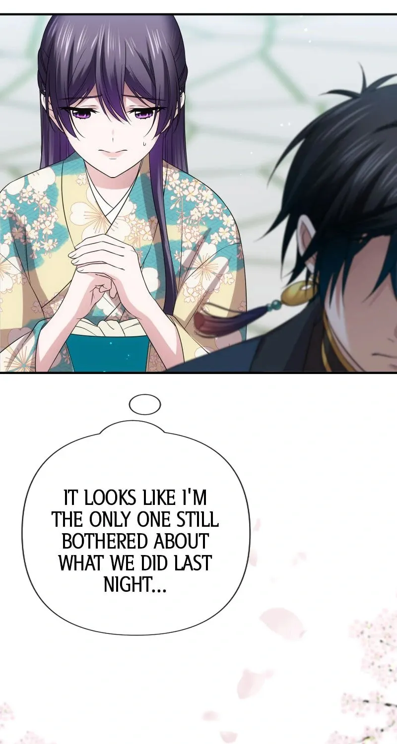 Koe Naki Niehime to Kokuryuu no Kekkon Chapter 19 page 31 - 
