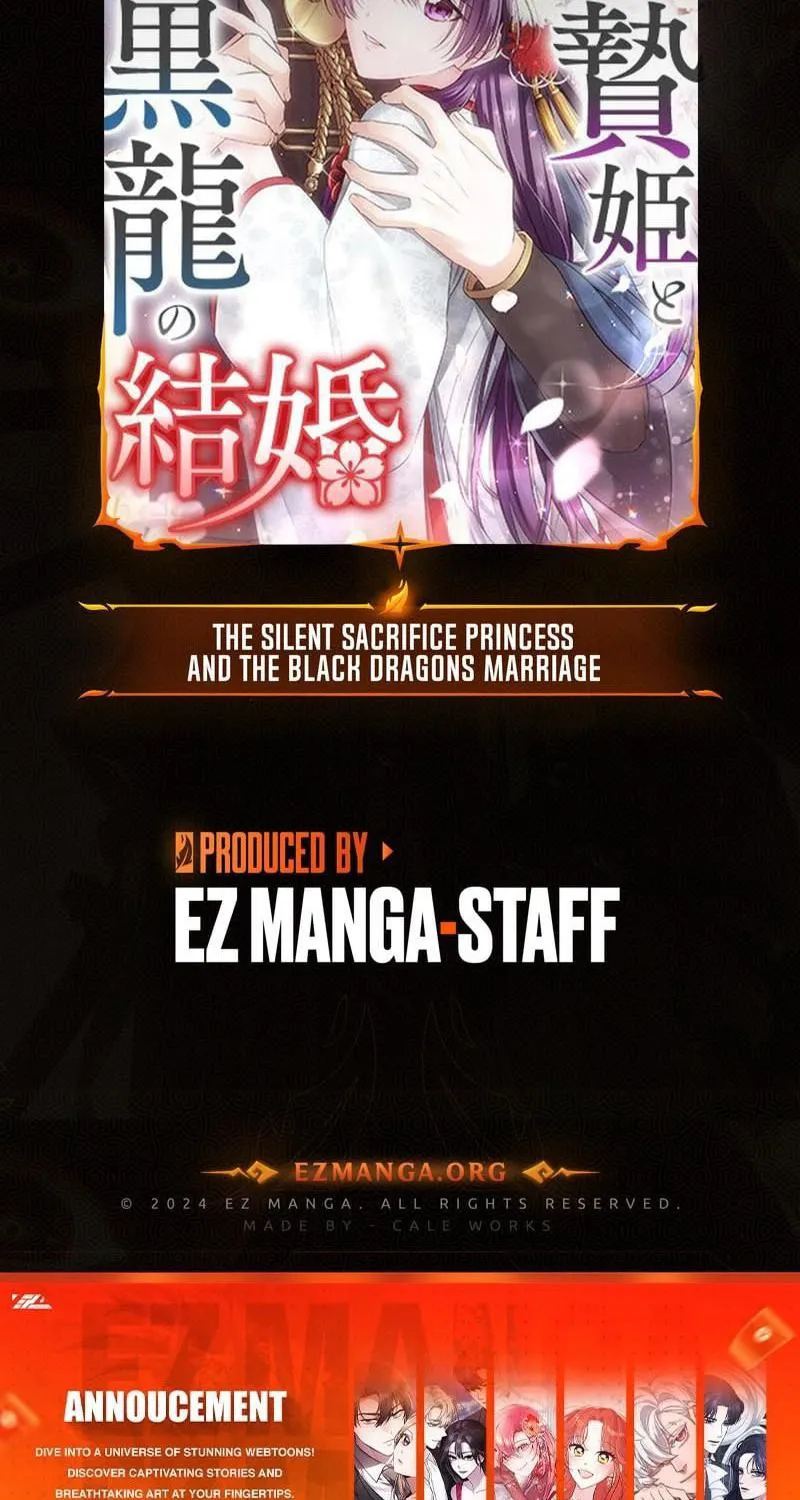 Koe Naki Niehime to Kokuryuu no Kekkon Chapter 2 page 2 - 