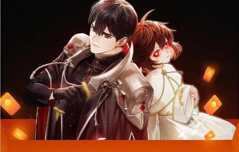 Koe Naki Niehime to Kokuryuu no Kekkon Chapter 2 page 104 - 