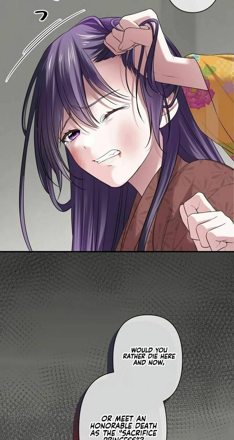 Koe Naki Niehime to Kokuryuu no Kekkon Chapter 2 page 36 - 