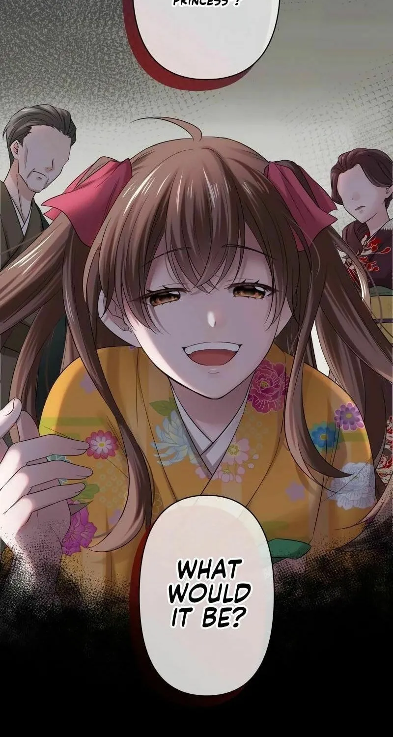 Koe Naki Niehime to Kokuryuu no Kekkon Chapter 2 page 37 - 
