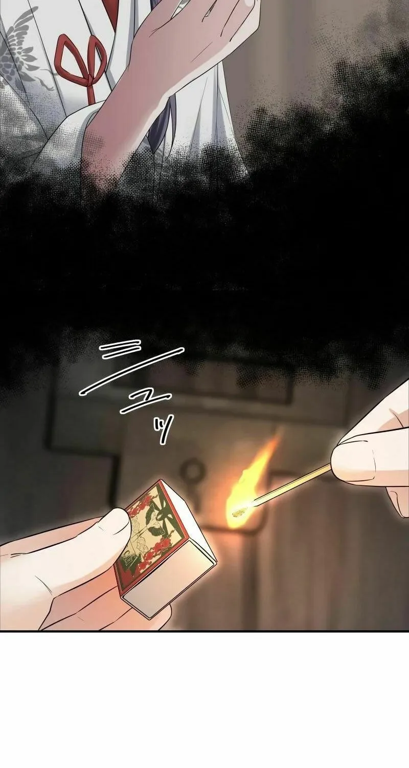 Koe Naki Niehime to Kokuryuu no Kekkon Chapter 2 page 58 - 