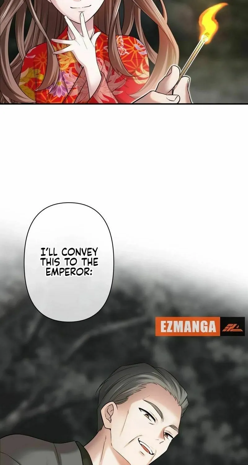 Koe Naki Niehime to Kokuryuu no Kekkon Chapter 2 page 61 - 