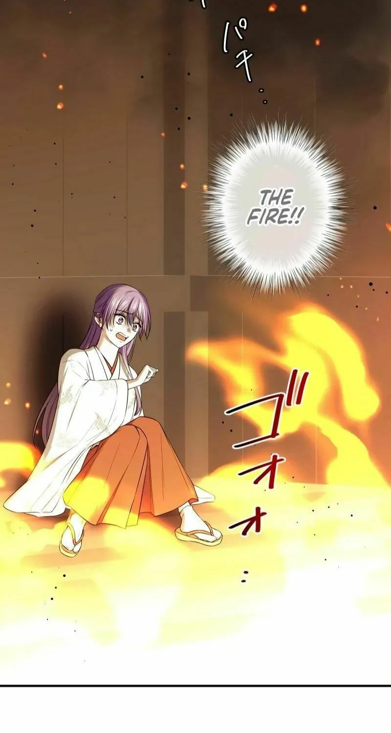Koe Naki Niehime to Kokuryuu no Kekkon Chapter 2 page 68 - 