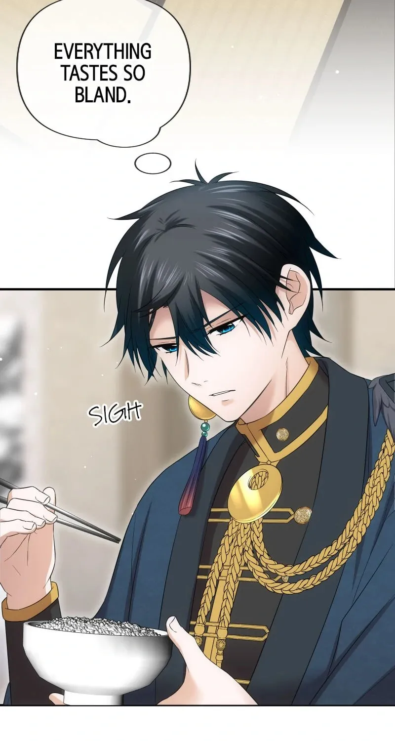 Koe Naki Niehime to Kokuryuu no Kekkon Chapter 20 page 3 - 