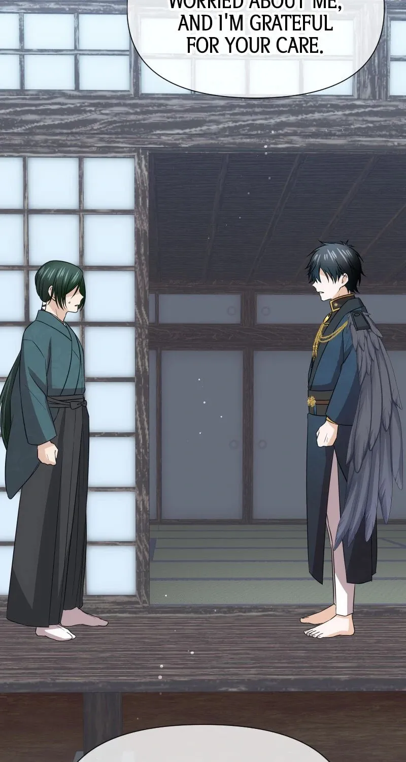 Koe Naki Niehime to Kokuryuu no Kekkon Chapter 20 page 73 - 