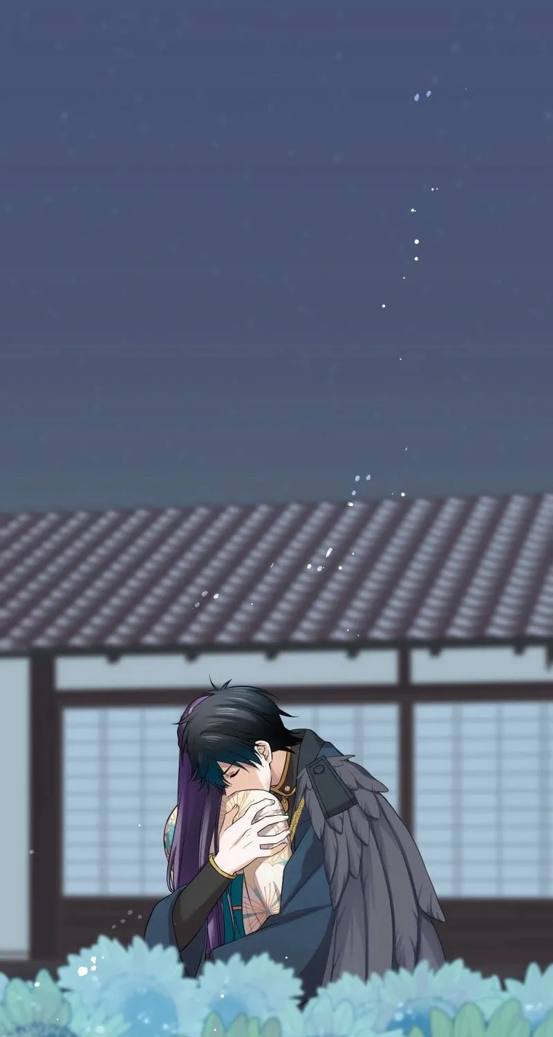 Koe Naki Niehime to Kokuryuu no Kekkon Chapter 21 page 1 - 