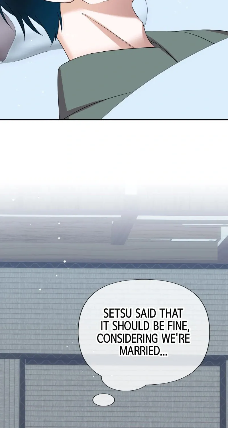 Koe Naki Niehime to Kokuryuu no Kekkon Chapter 21 page 36 - 