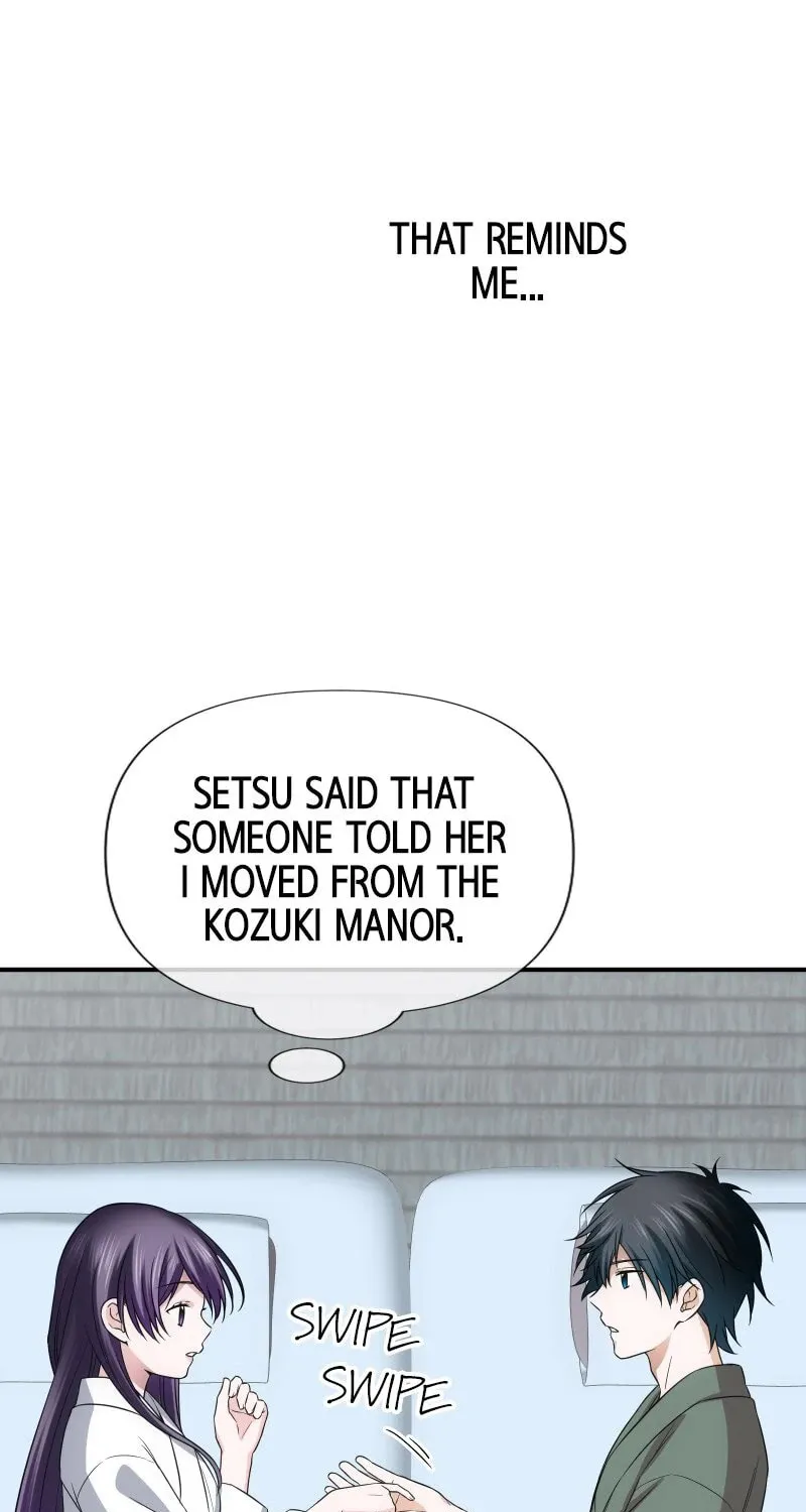 Koe Naki Niehime to Kokuryuu no Kekkon Chapter 21 page 71 - 