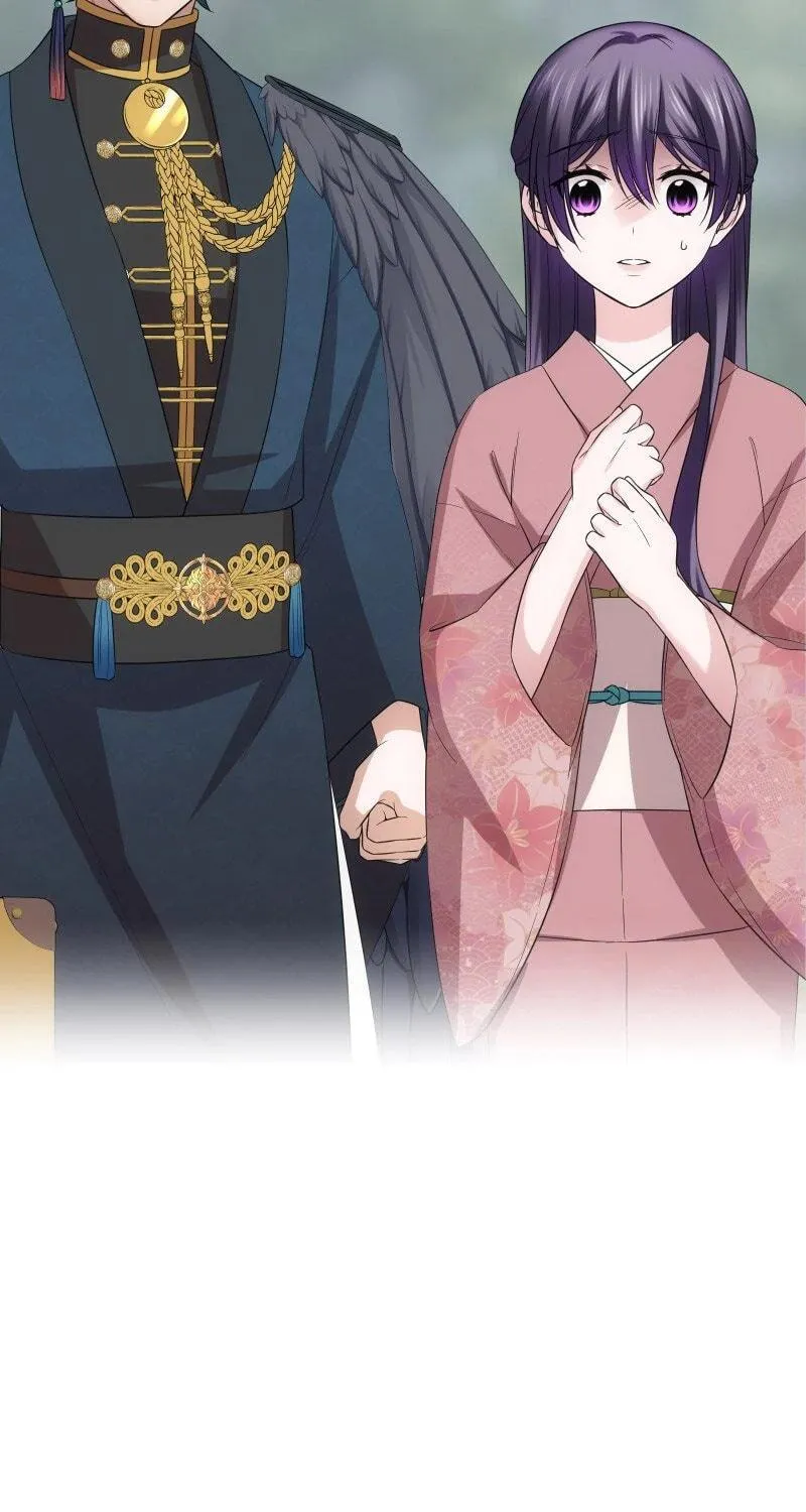 Koe Naki Niehime to Kokuryuu no Kekkon Chapter 22 page 34 - 