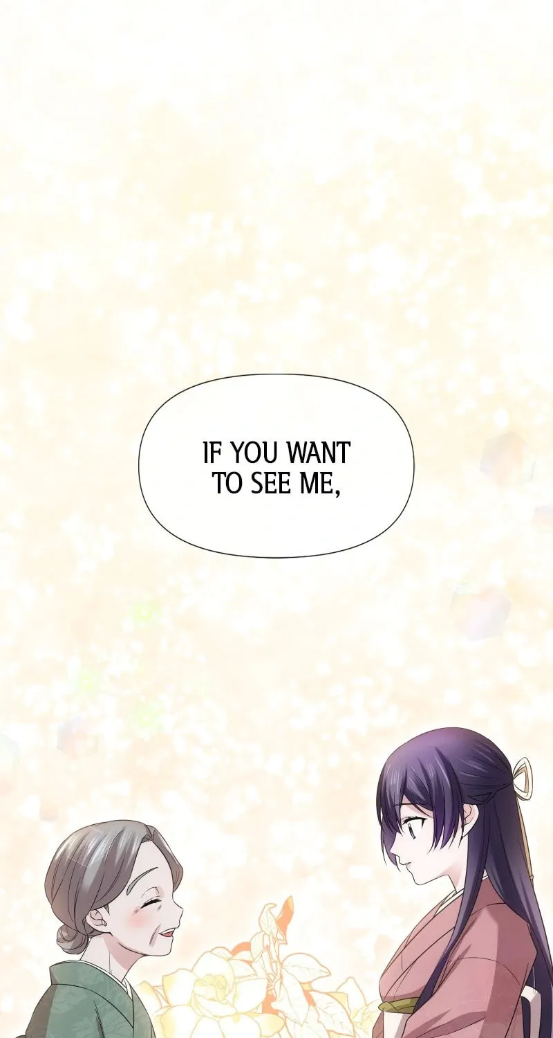 Koe Naki Niehime to Kokuryuu no Kekkon Chapter 22 page 7 - 