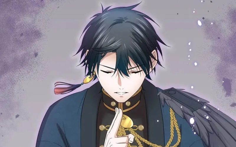 Koe Naki Niehime to Kokuryuu no Kekkon Chapter 22 page 72 - 