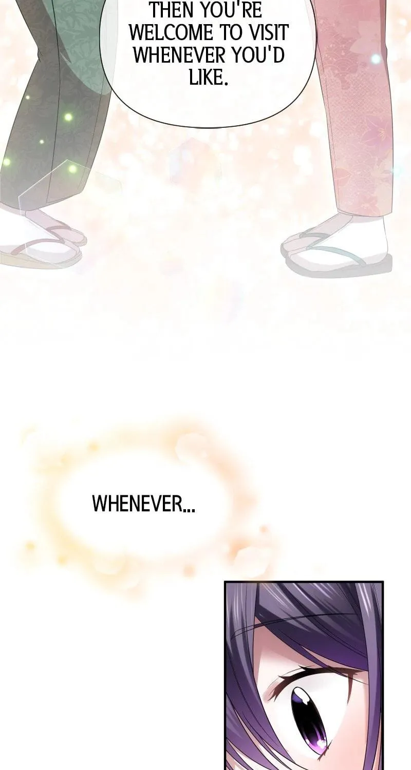 Koe Naki Niehime to Kokuryuu no Kekkon Chapter 22 page 9 - 