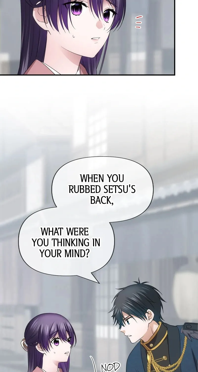 Koe Naki Niehime to Kokuryuu no Kekkon Chapter 22 page 83 - 