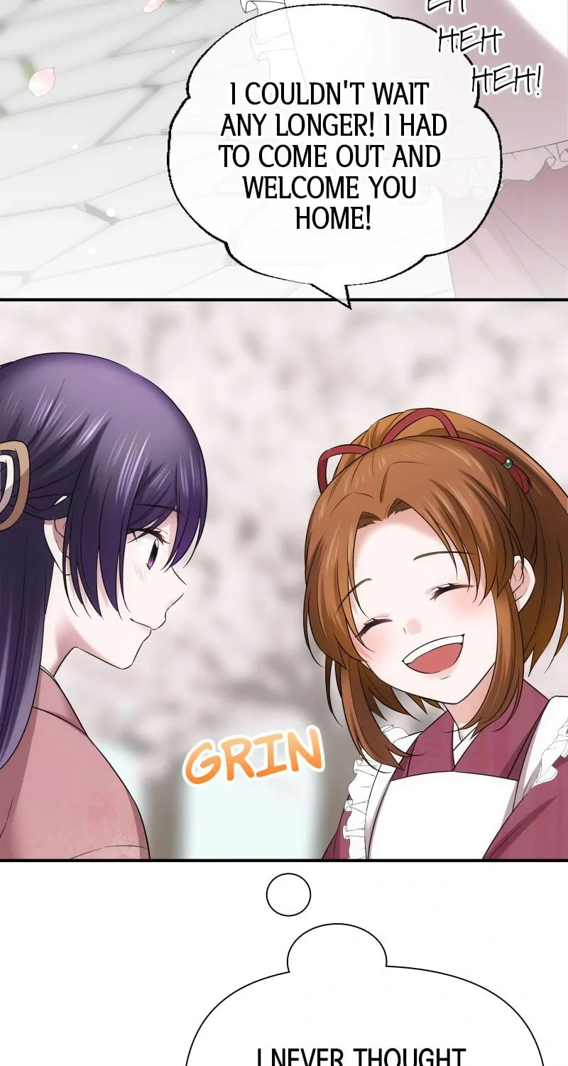 Koe Naki Niehime to Kokuryuu no Kekkon Chapter 23 page 56 - 