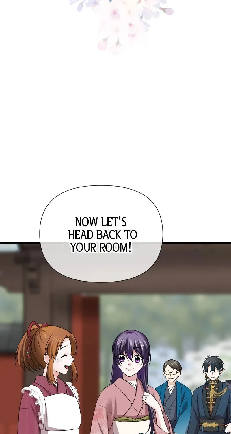 Koe Naki Niehime to Kokuryuu no Kekkon Chapter 23 page 71 - 