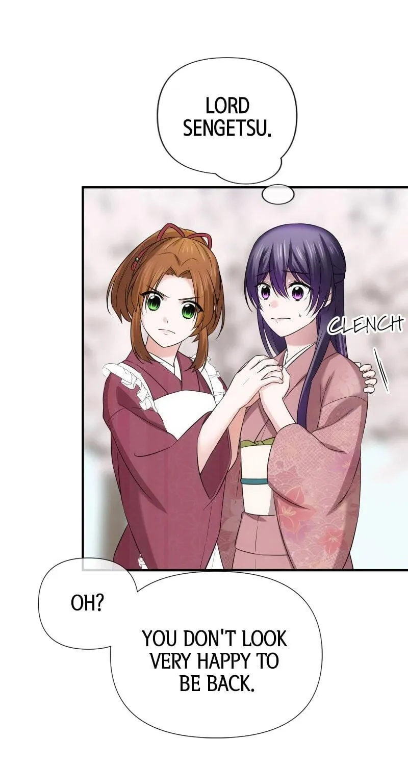 Koe Naki Niehime to Kokuryuu no Kekkon Chapter 23 page 77 - 
