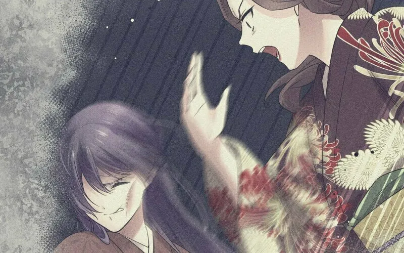 Koe Naki Niehime to Kokuryuu no Kekkon Chapter 25 page 107 - 