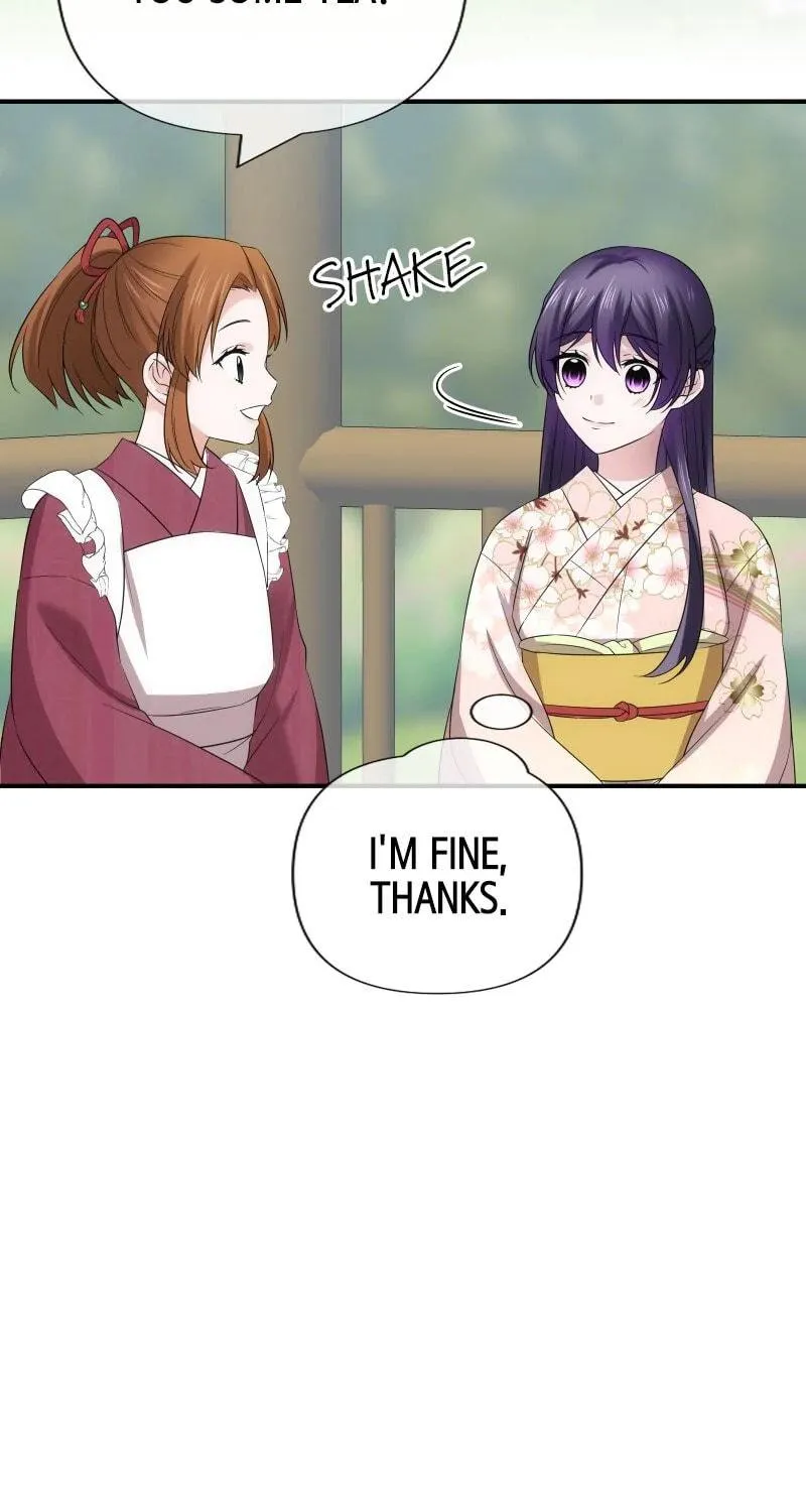 Koe Naki Niehime to Kokuryuu no Kekkon Chapter 25 page 63 - 