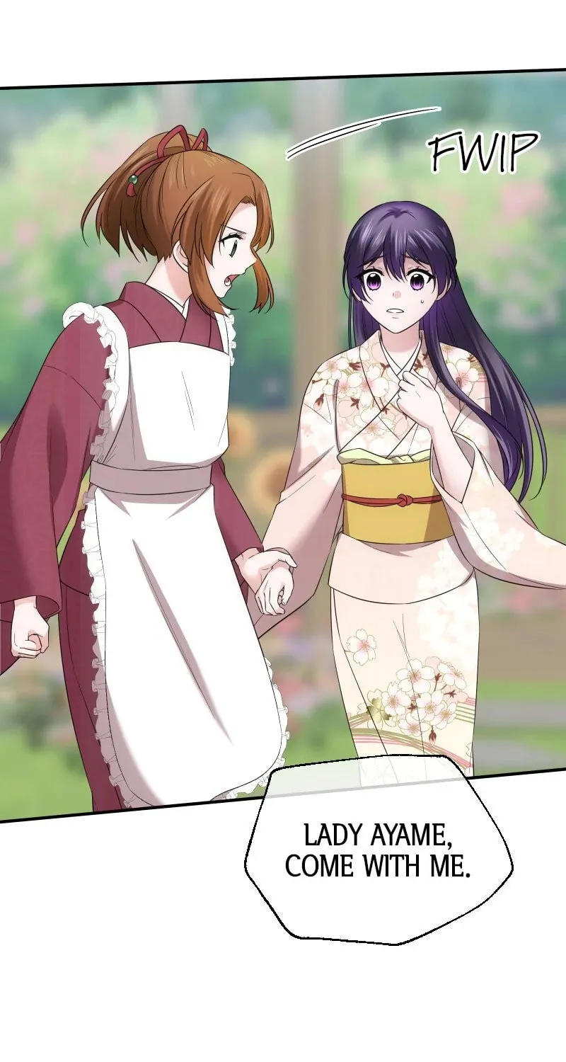Koe Naki Niehime to Kokuryuu no Kekkon Chapter 25 page 87 - 