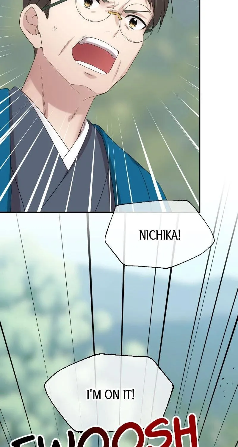 Koe Naki Niehime to Kokuryuu no Kekkon Chapter 25 page 95 - 