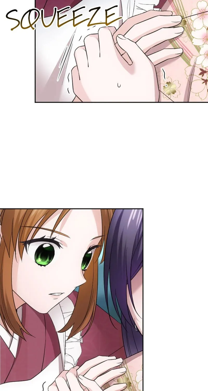 Koe Naki Niehime to Kokuryuu no Kekkon Chapter 26 page 25 - 
