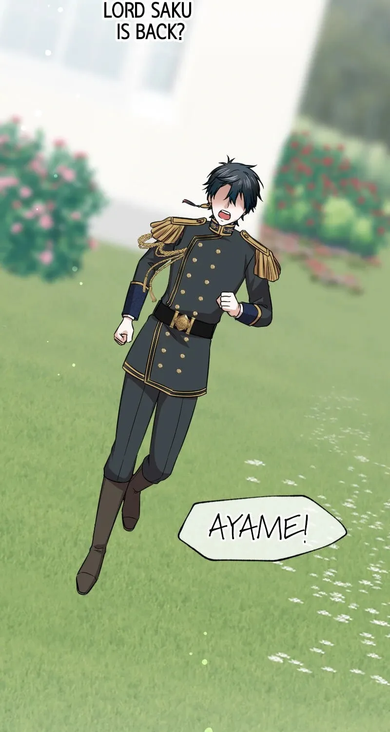 Koe Naki Niehime to Kokuryuu no Kekkon Chapter 26 page 49 - 