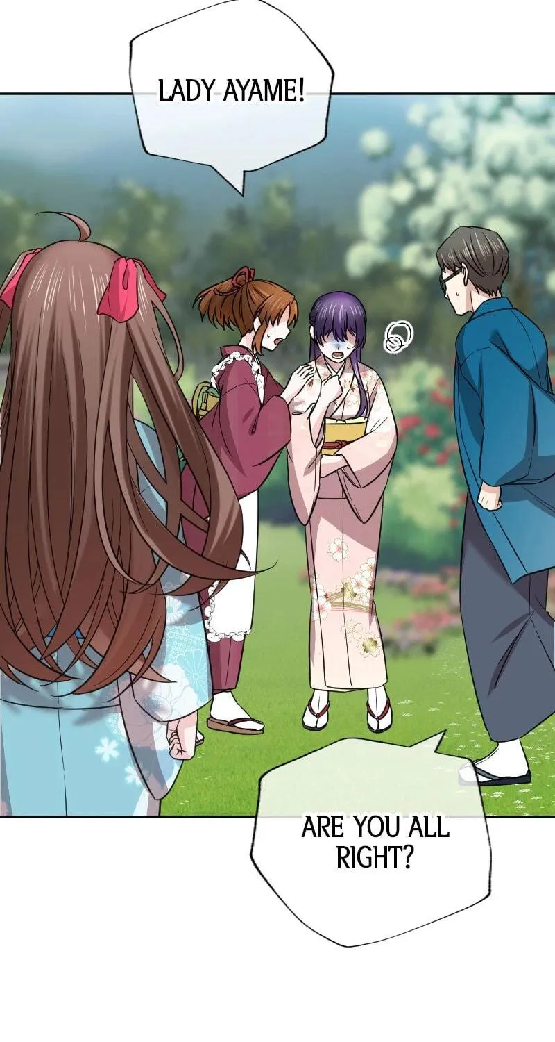 Koe Naki Niehime to Kokuryuu no Kekkon Chapter 26 page 8 - 