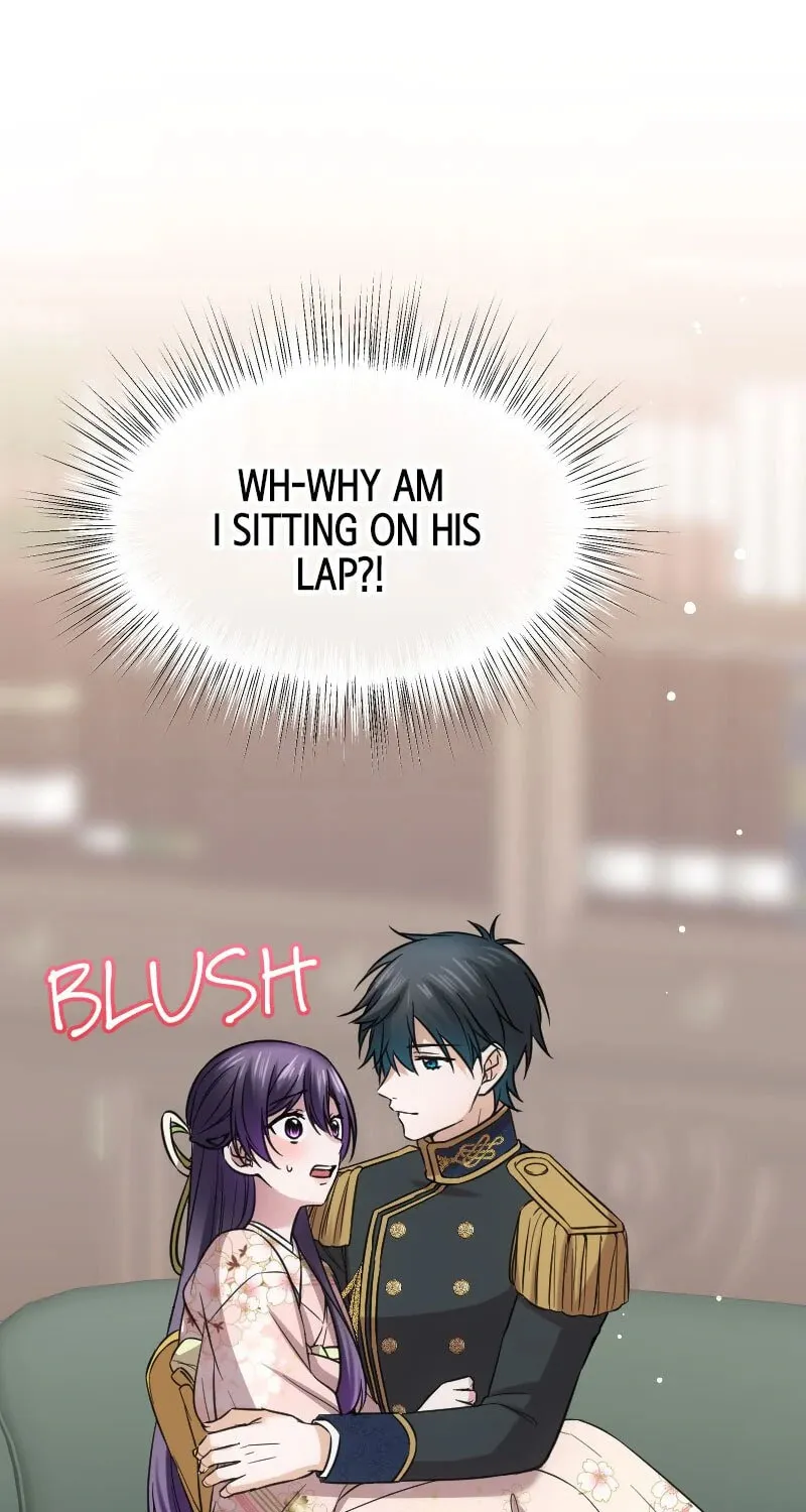 Koe Naki Niehime to Kokuryuu no Kekkon Chapter 26 page 93 - 