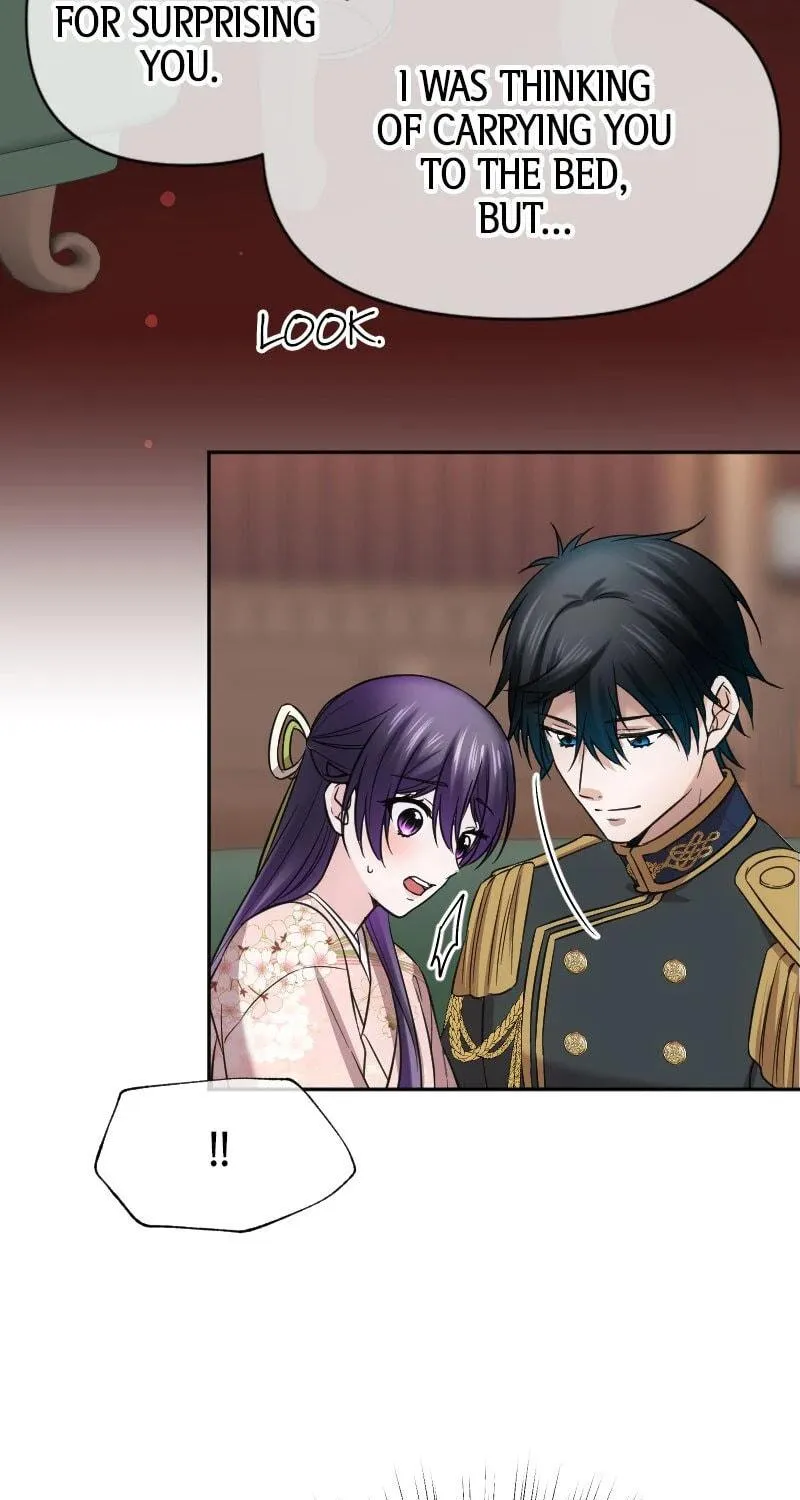 Koe Naki Niehime to Kokuryuu no Kekkon Chapter 26 page 95 - 