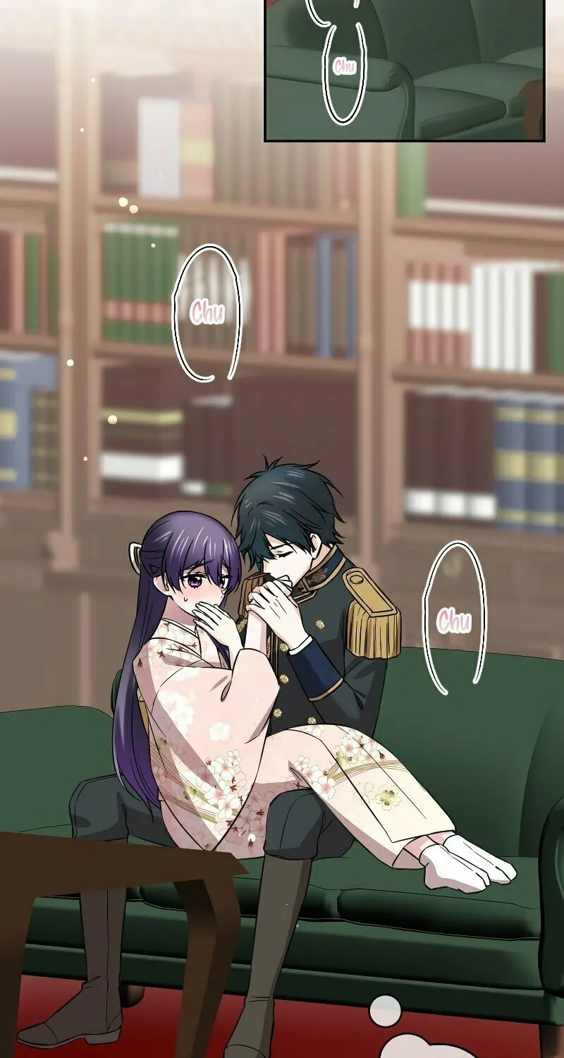 Koe Naki Niehime to Kokuryuu no Kekkon Chapter 27 page 2 - 