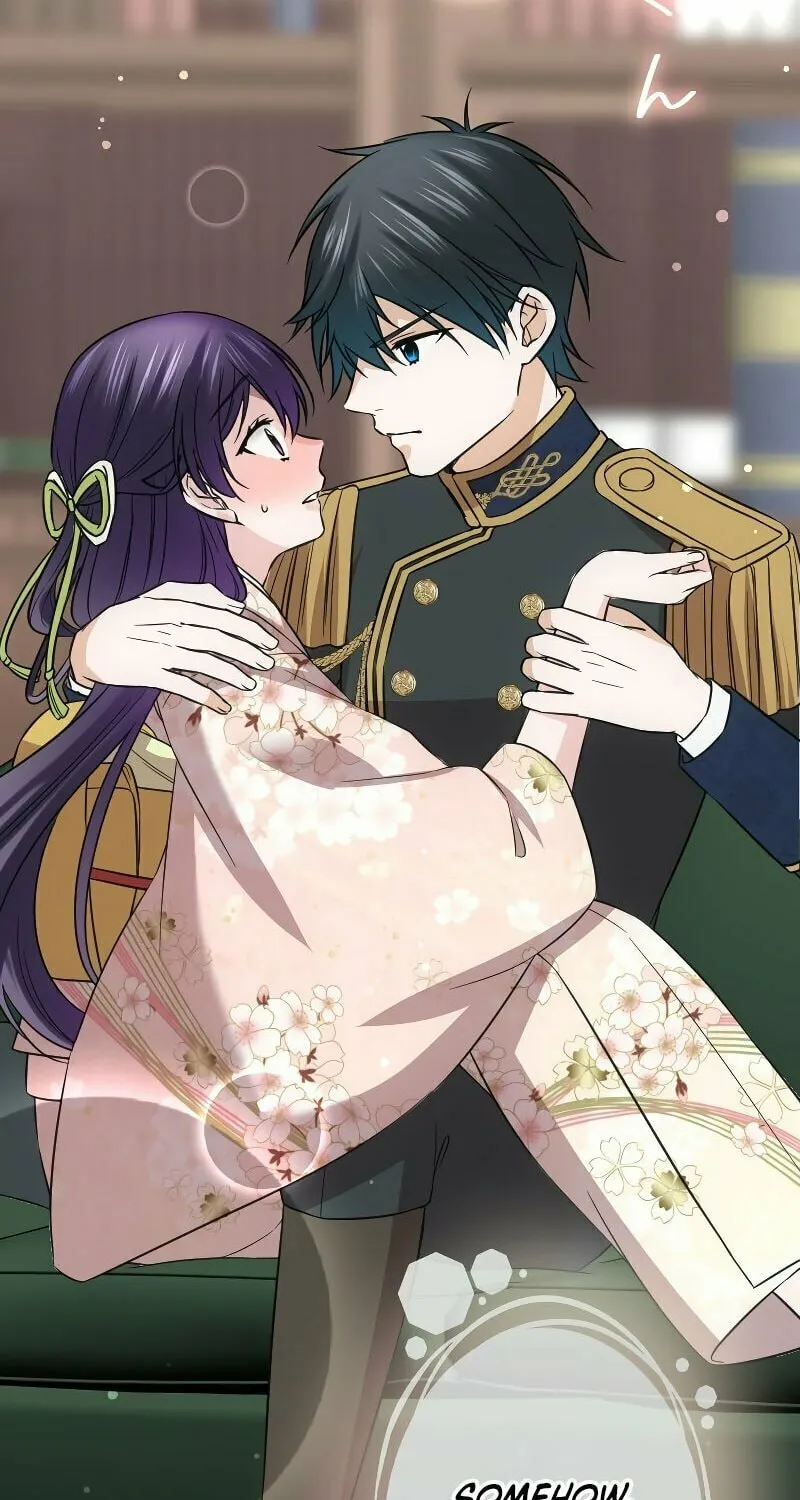 Koe Naki Niehime to Kokuryuu no Kekkon Chapter 27 page 19 - 