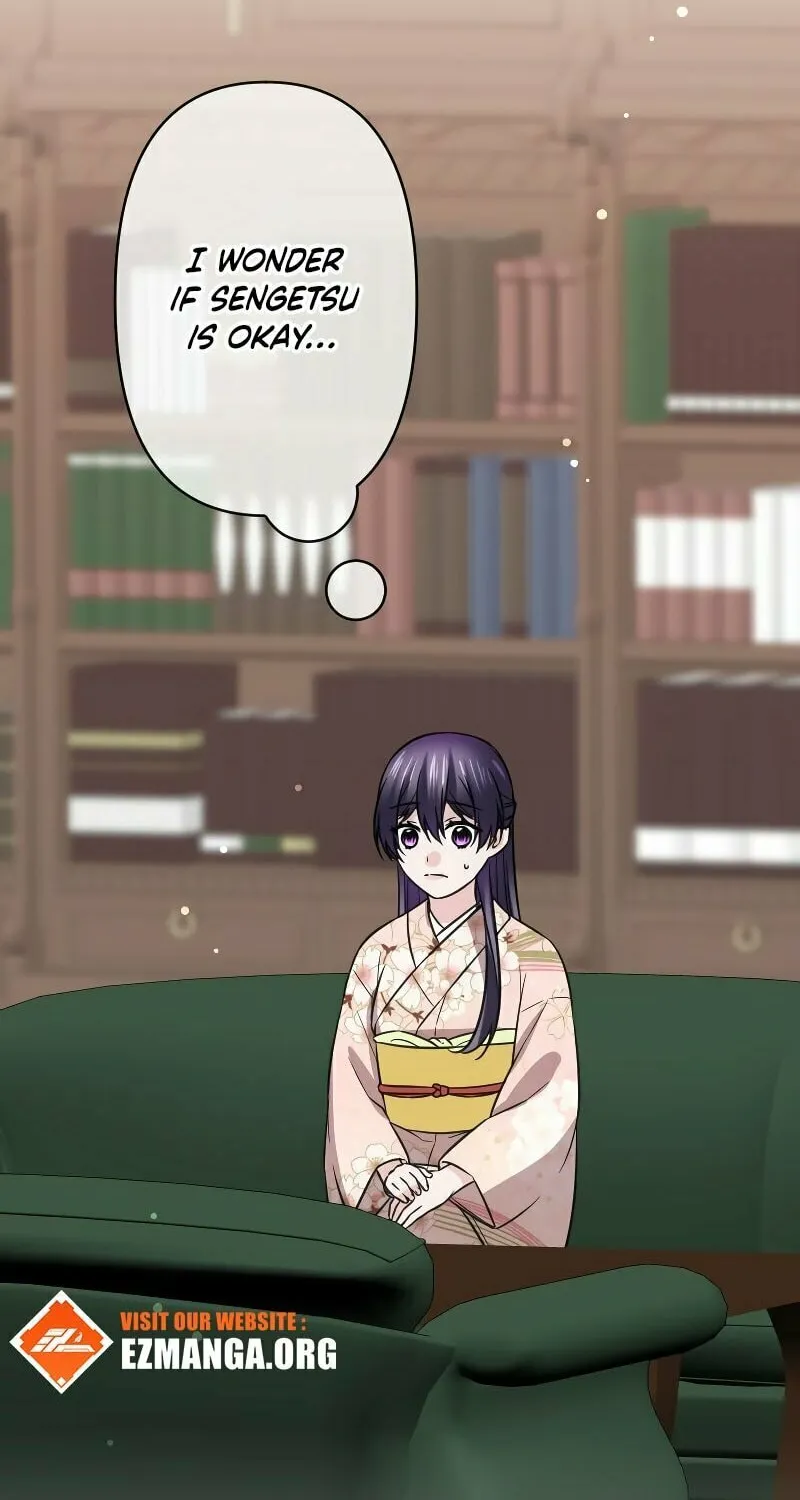 Koe Naki Niehime to Kokuryuu no Kekkon Chapter 27 page 35 - 