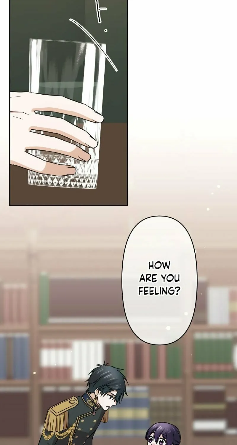 Koe Naki Niehime to Kokuryuu no Kekkon Chapter 27 page 37 - 