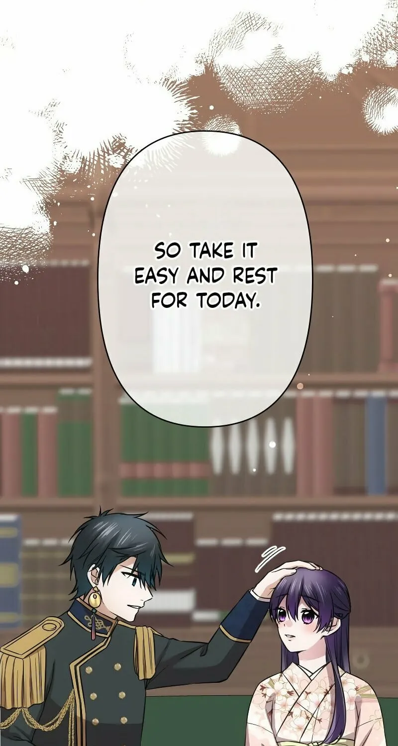 Koe Naki Niehime to Kokuryuu no Kekkon Chapter 27 page 50 - 
