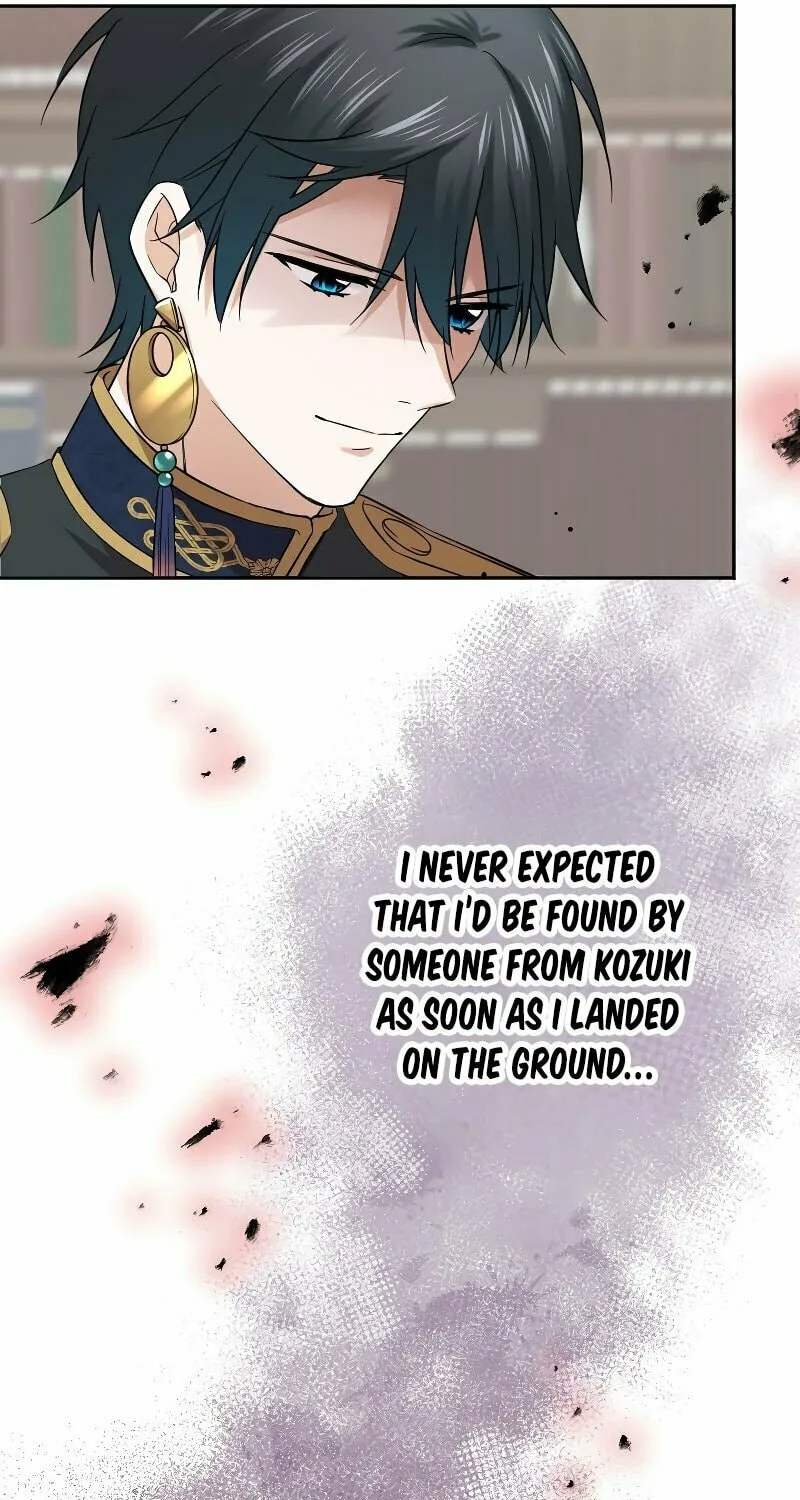 Koe Naki Niehime to Kokuryuu no Kekkon Chapter 27 page 53 - 